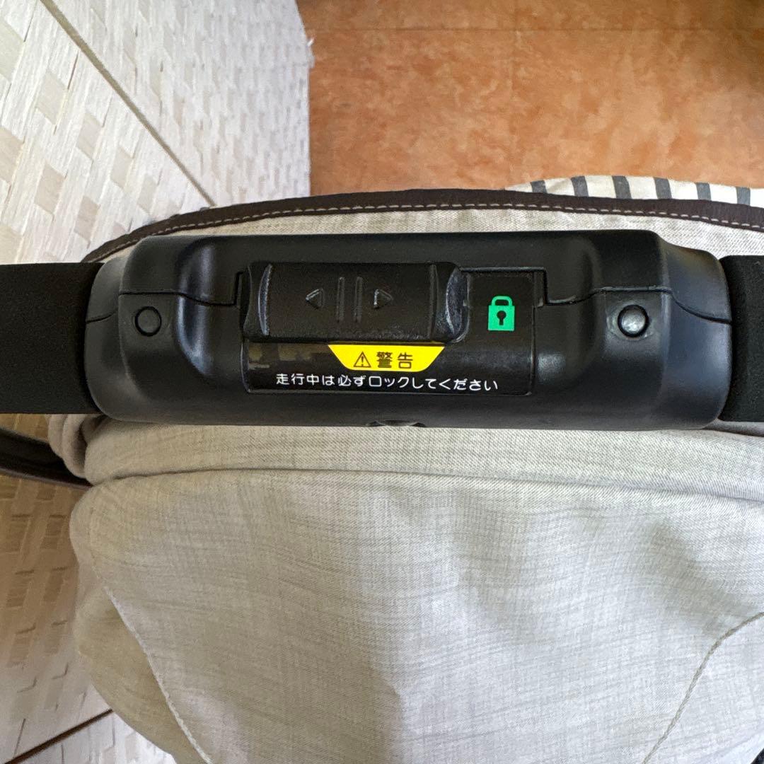 Combi スゴカルα4キャス compact エッグショックHT