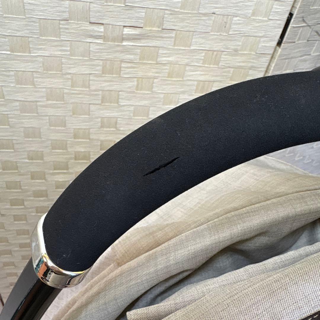 Combi スゴカルα4キャス compact エッグショックHT