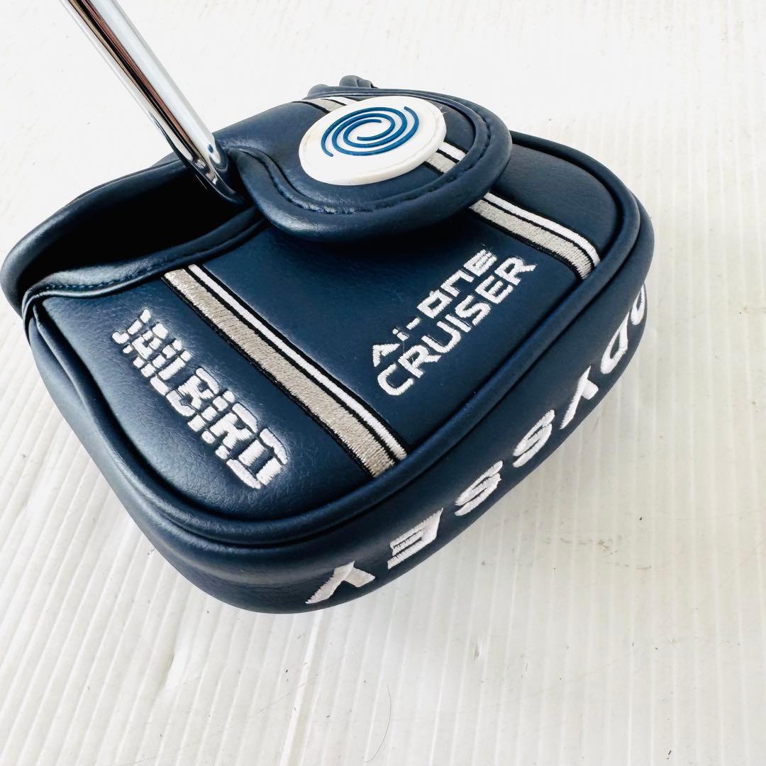 【極美品】ODYSSEY JAILBIRD AI-ONE 長尺パター