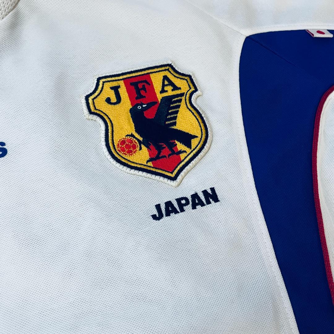 日本代表 1999-2000 アウェイ ユニフォーム 正規品 XLサイズ