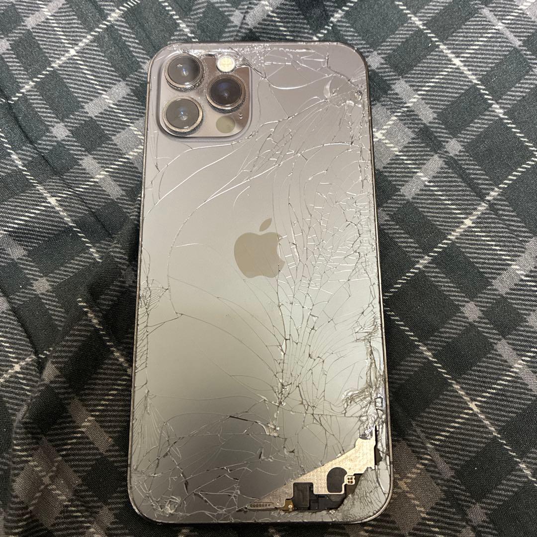 スマートフォン本体 iPhone12pro 128GB