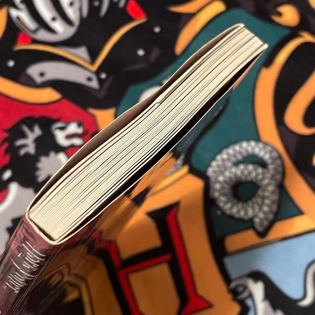 ハリーポッター　ポストカード・ブック　2006 名場面　炎のゴブレット