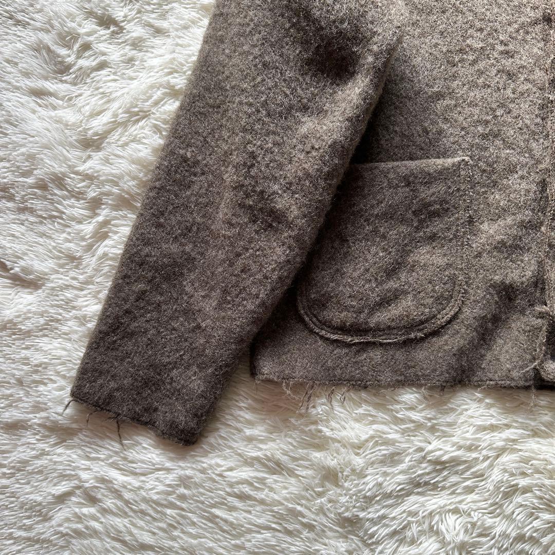 【新品】greatLAnd Grungeman Cardigan Jacket