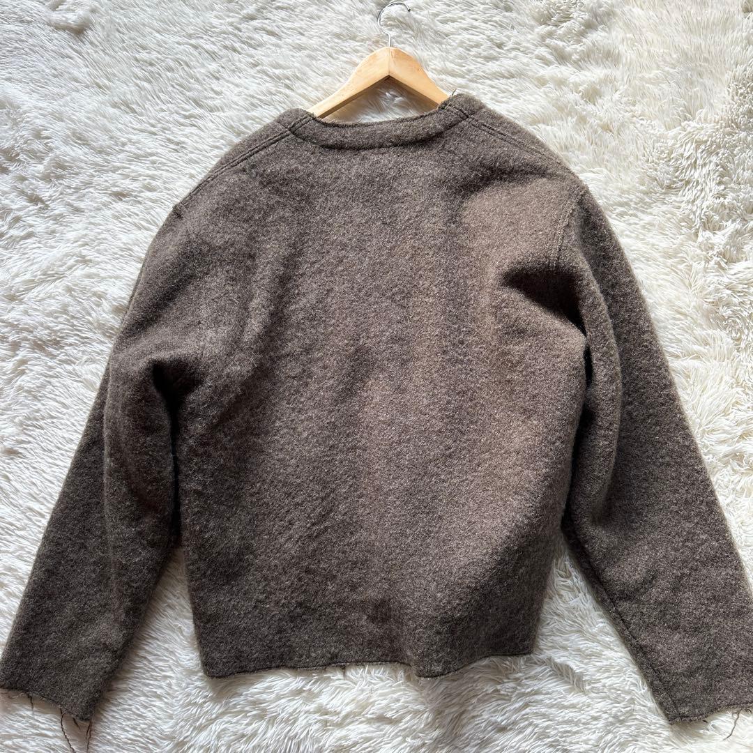 【新品】greatLAnd Grungeman Cardigan Jacket