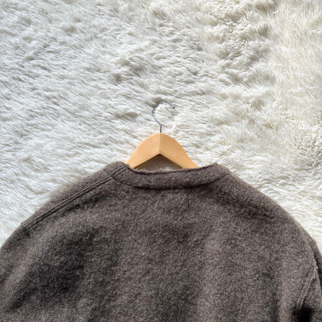 【新品】greatLAnd Grungeman Cardigan Jacket