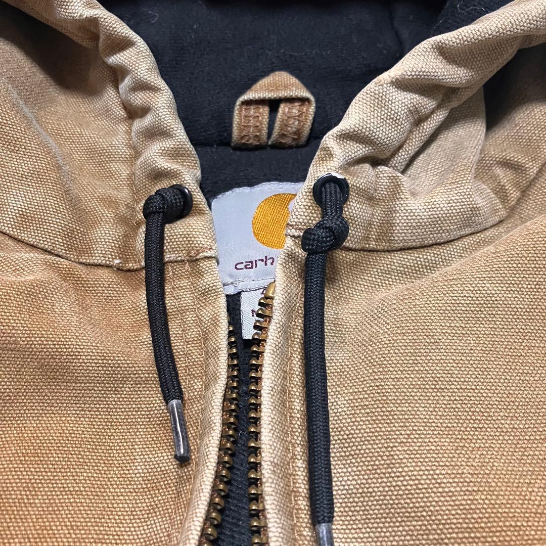 希少ビッグサイズ！　carhartt カーハート アクティブジャケット　メキシコ