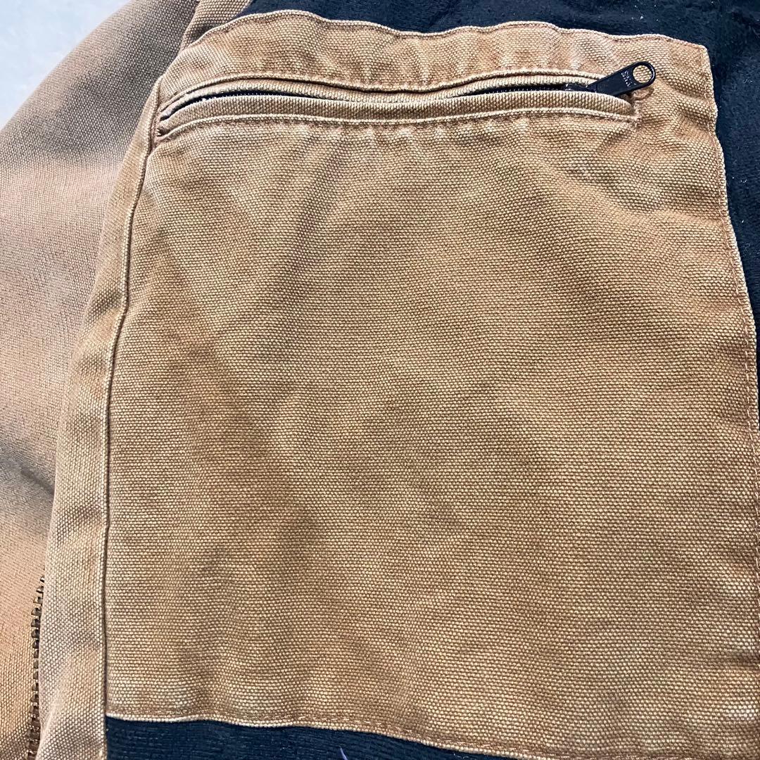 希少ビッグサイズ！　carhartt カーハート アクティブジャケット　メキシコ