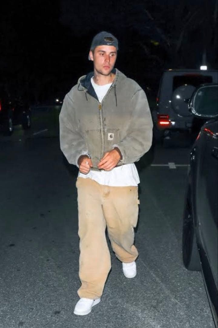 希少ビッグサイズ！　carhartt カーハート アクティブジャケット　メキシコ