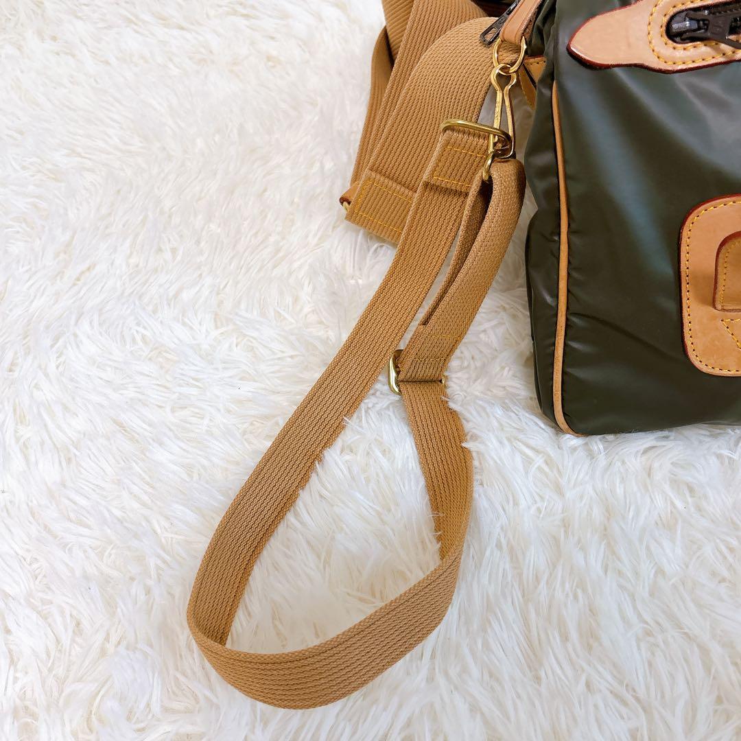 ハンティングワールド　HuntingWorld　ショルダーバッグ　メッセンジャー