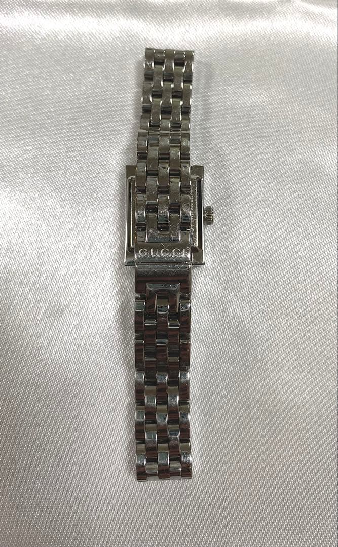 【私物クリアランスセール！】GUCCI Gフレーム 128.5