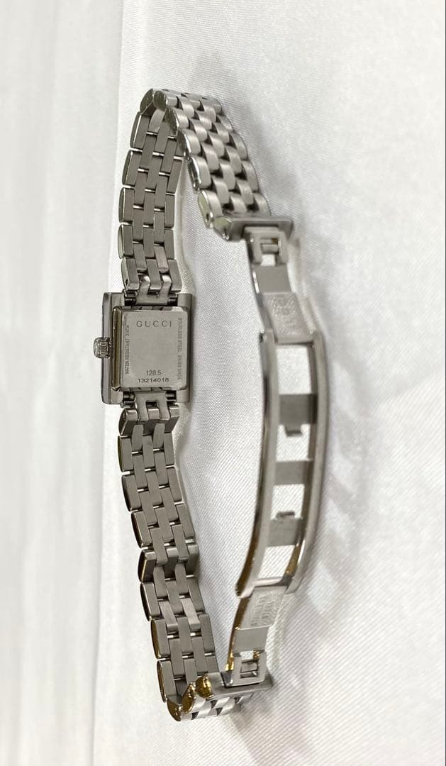 【私物クリアランスセール！】GUCCI Gフレーム 128.5