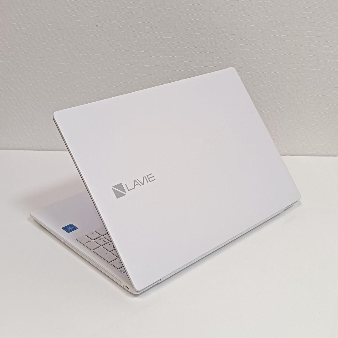 2021年モデル NEC Windows11 SSD フルHD ノートパソコン