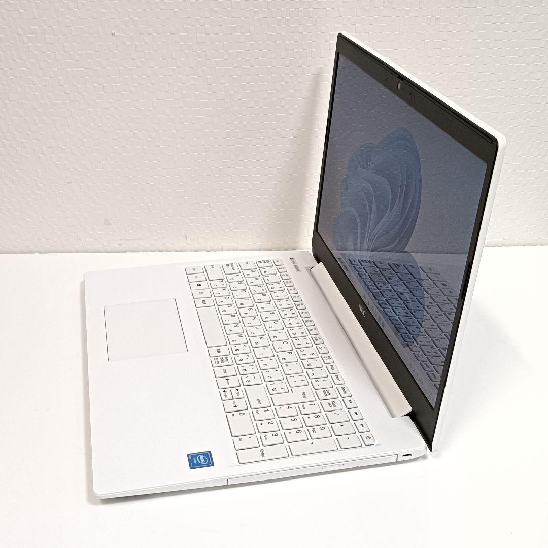 2021年モデル NEC Windows11 SSD フルHD ノートパソコン