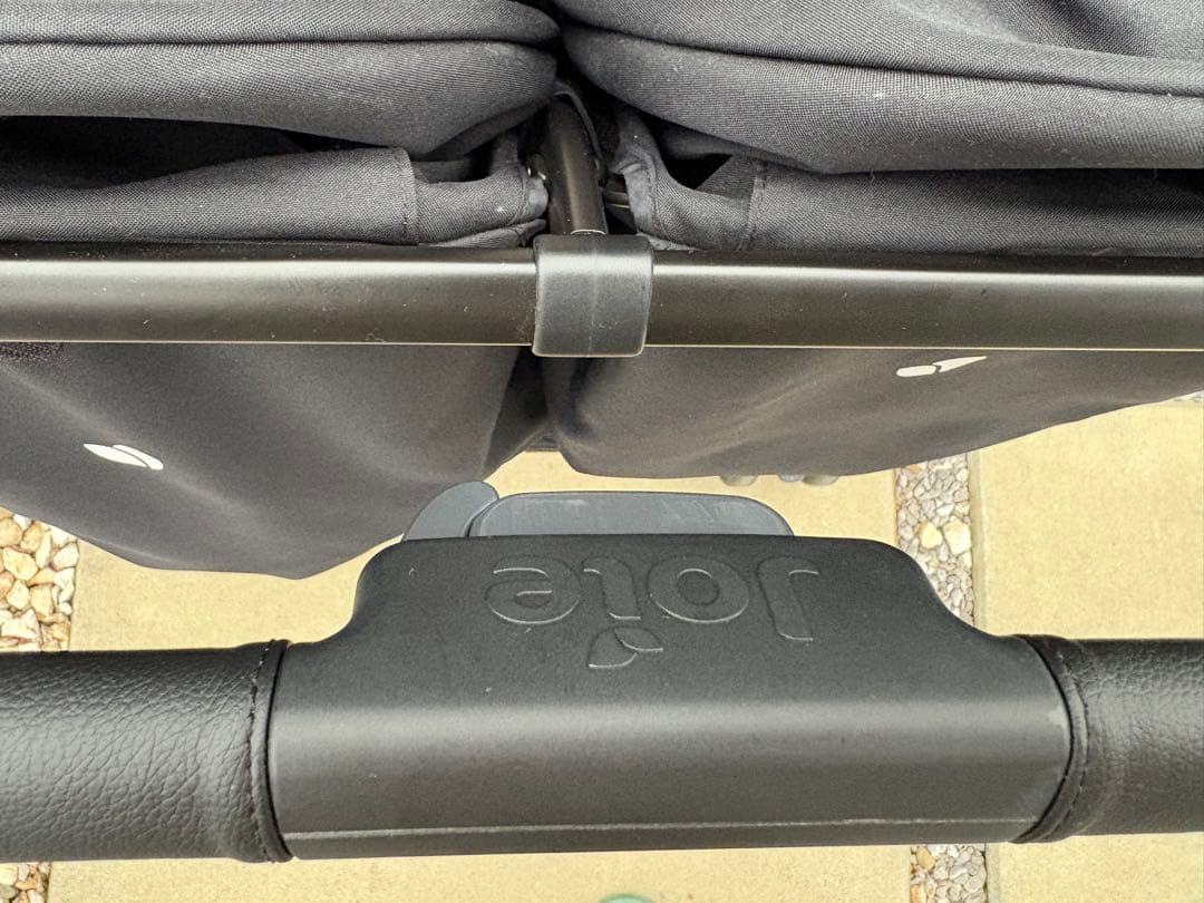 【使用回数少なく】Joie エアツイン ベビーカー レインカバー付き