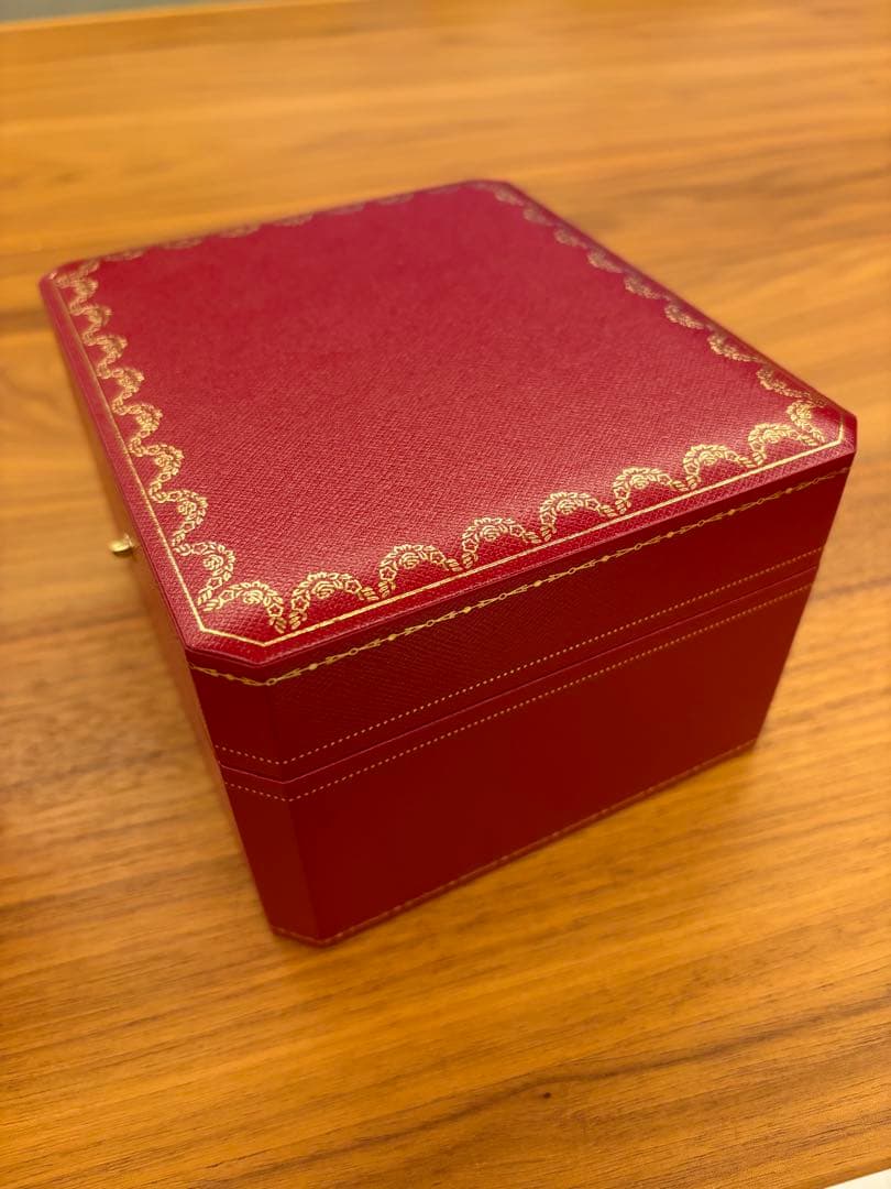 カルティエ ケース サントス