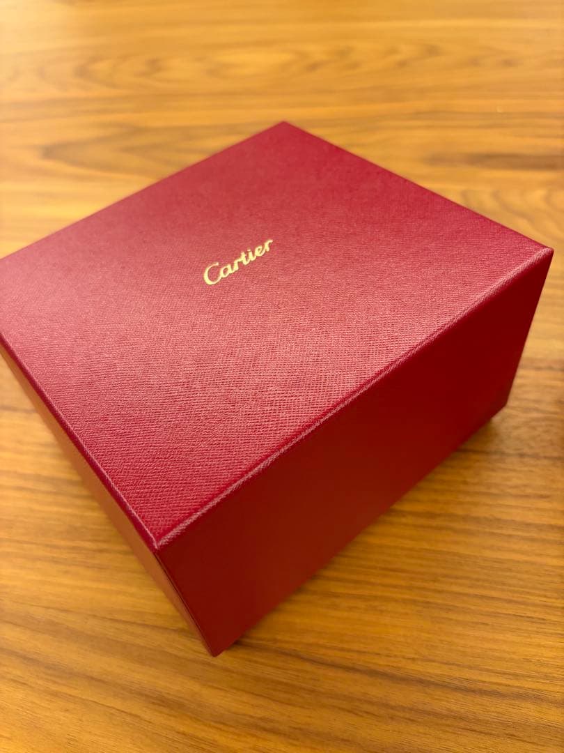 カルティエ ケース サントス