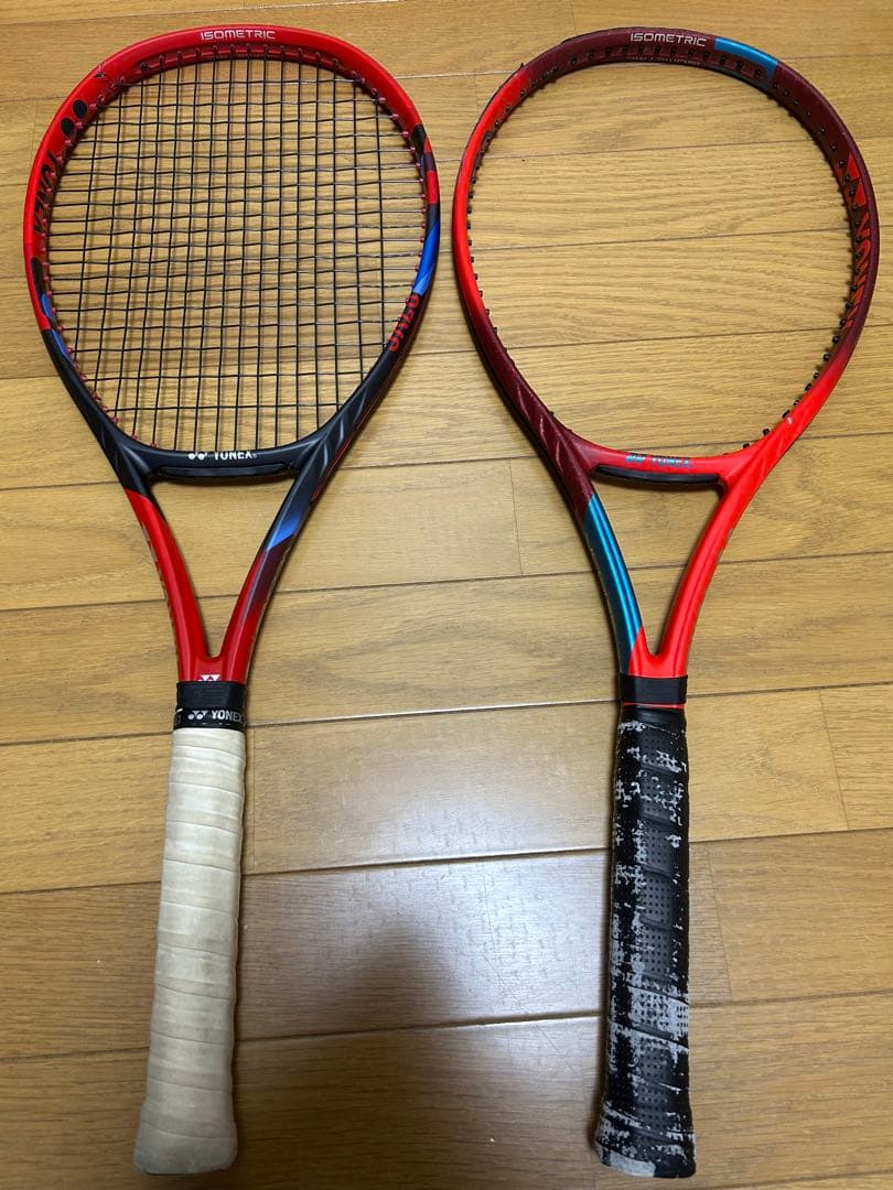 YONEX VCORE98 テニスラケット