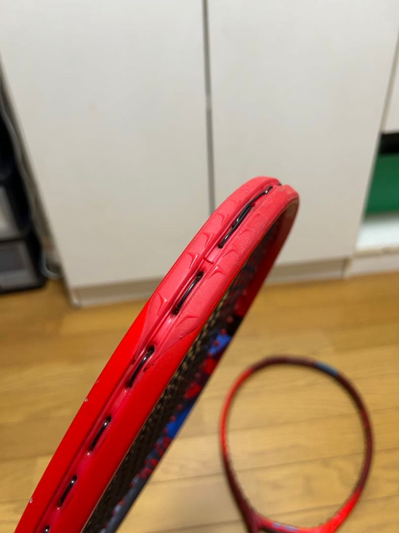 YONEX VCORE98 テニスラケット