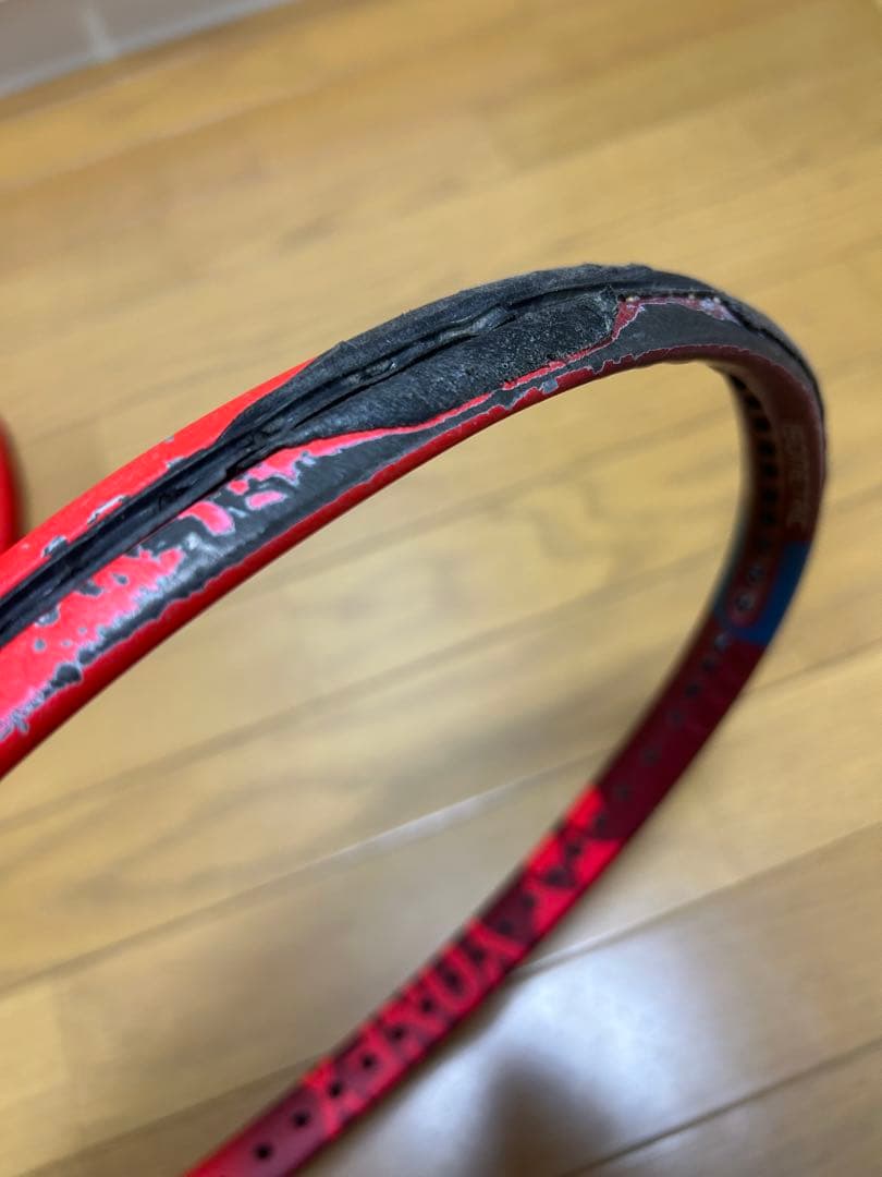 YONEX VCORE98 テニスラケット