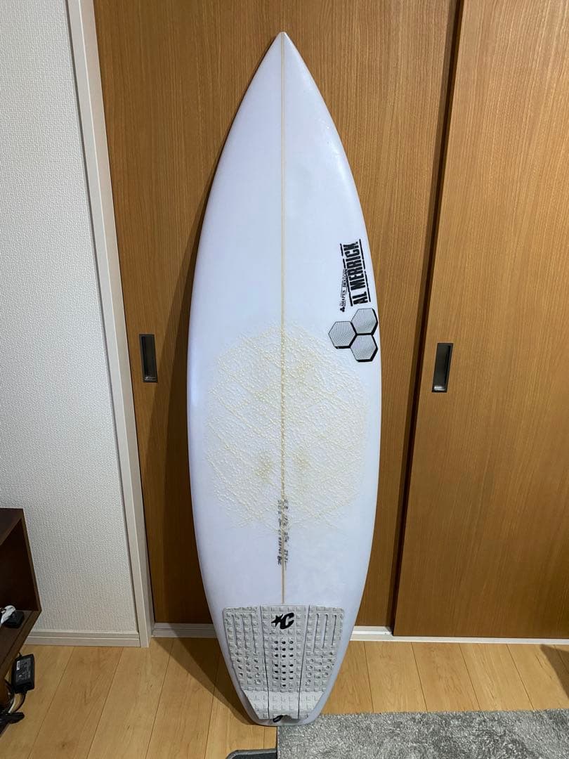 アルメリック　ダンプスターダイバー2 5'8 29.3L【手渡し限定】