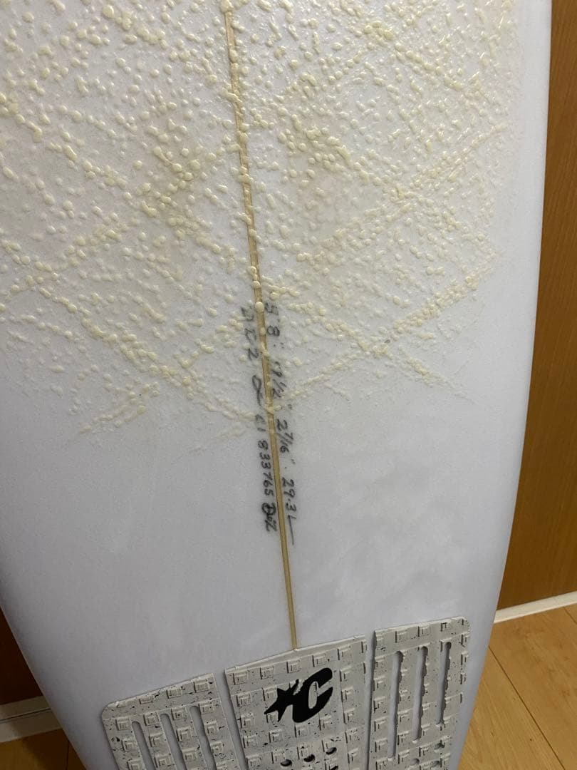 アルメリック　ダンプスターダイバー2 5'8 29.3L【手渡し限定】