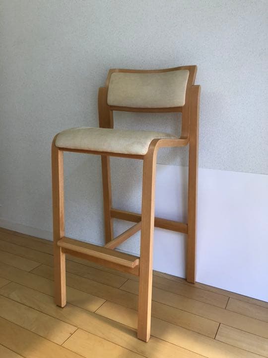 アルフレックス　ビンテージカウンターチェア 1脚　最終価格です‼️