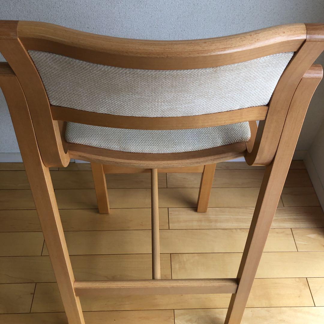 アルフレックス　ビンテージカウンターチェア 1脚　最終価格です‼️