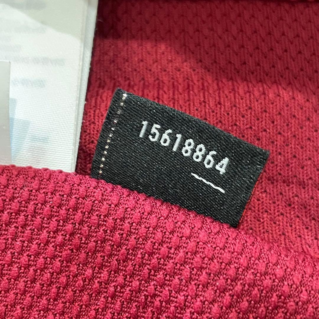 ナイキ　ユニフォーム　クリスティアーノ・ロナウド　ポルトガル代表　L タグ付