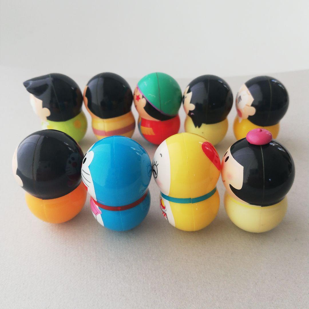 ドラえもん　DORAEMON　のび太　おきあがりこぼし　フィギュア　食玩　人形