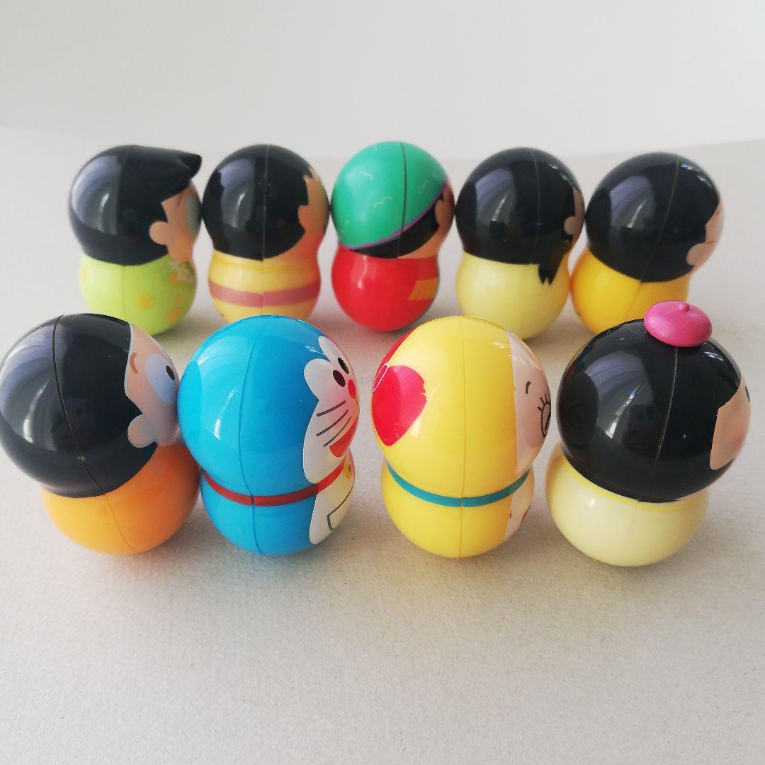 ドラえもん　DORAEMON　のび太　おきあがりこぼし　フィギュア　食玩　人形