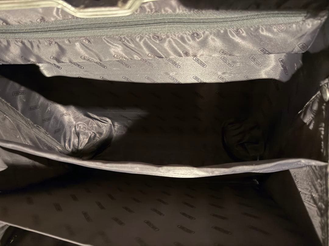 RIMOWA リモワ ビジネスキャリー LIMBO 27L ネイビー 小型