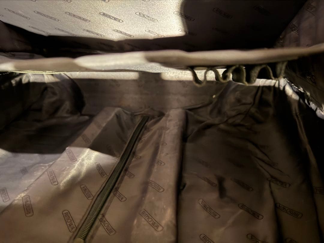 RIMOWA リモワ ビジネスキャリー LIMBO 27L ネイビー 小型