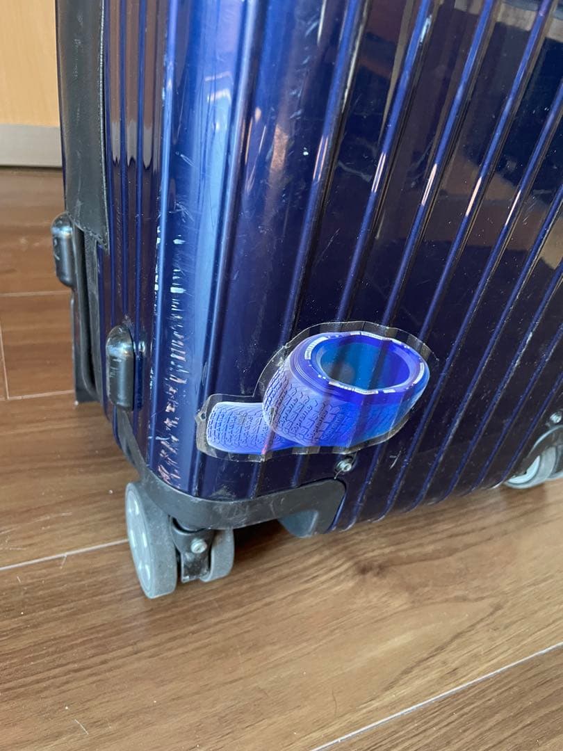 RIMOWAリモワ スーツケース キャリーケース サルサ タンゴ 35L TSA