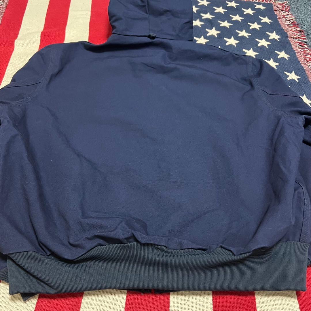 USA製 90s carhartt ダックアクティブジャケット デッドストック