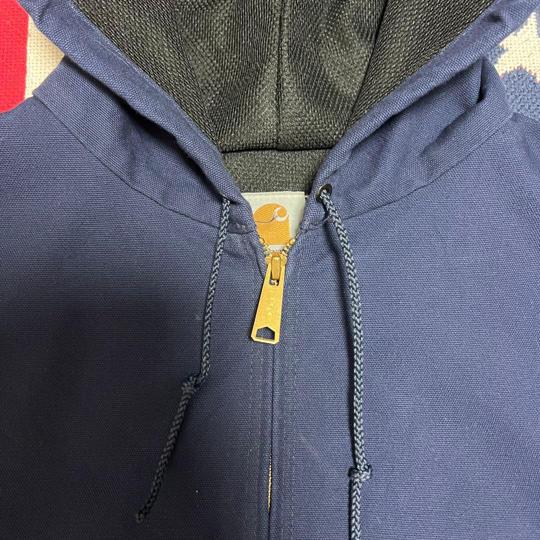 USA製 90s carhartt ダックアクティブジャケット デッドストック