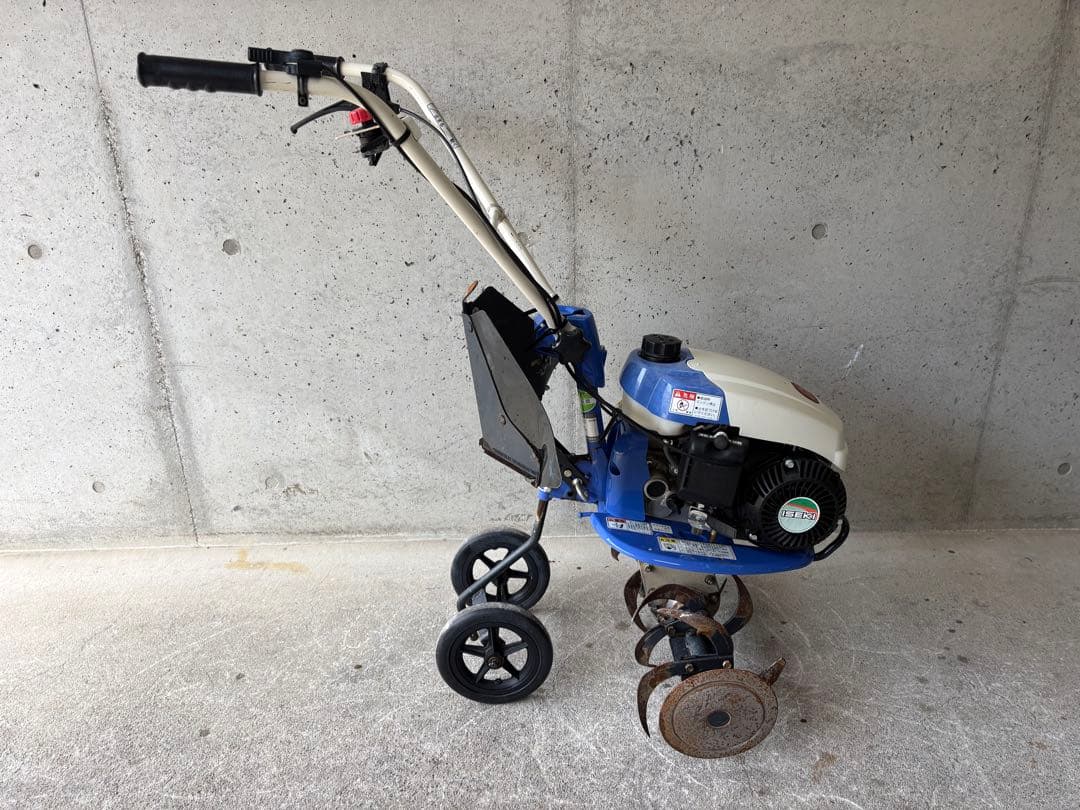 ISEKI イセキ　管理機　パンジー２７　動作確認済！引取限定！