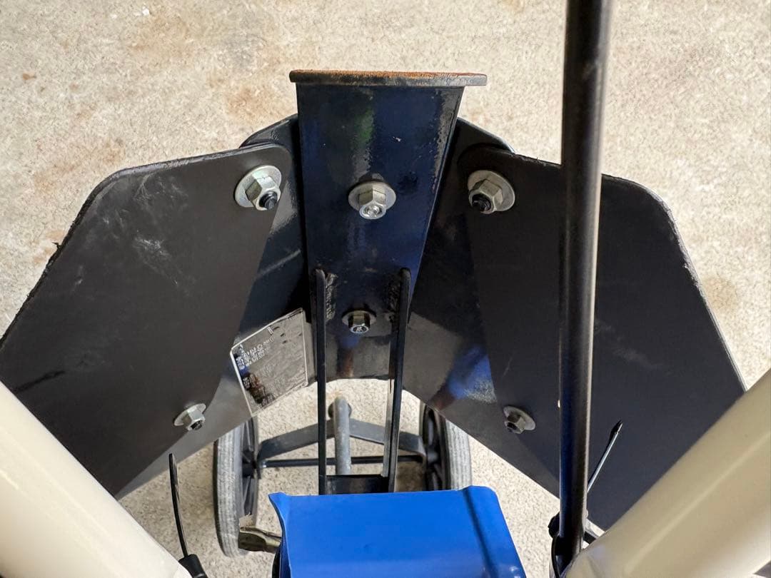 ISEKI イセキ　管理機　パンジー２７　動作確認済！引取限定！