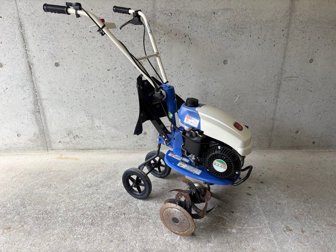 ISEKI イセキ　管理機　パンジー２７　動作確認済！引取限定！