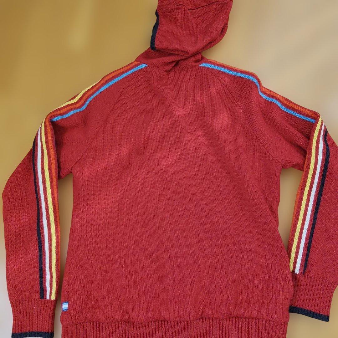 マンシングウェアレディース フード付きジャケットとスカートセット