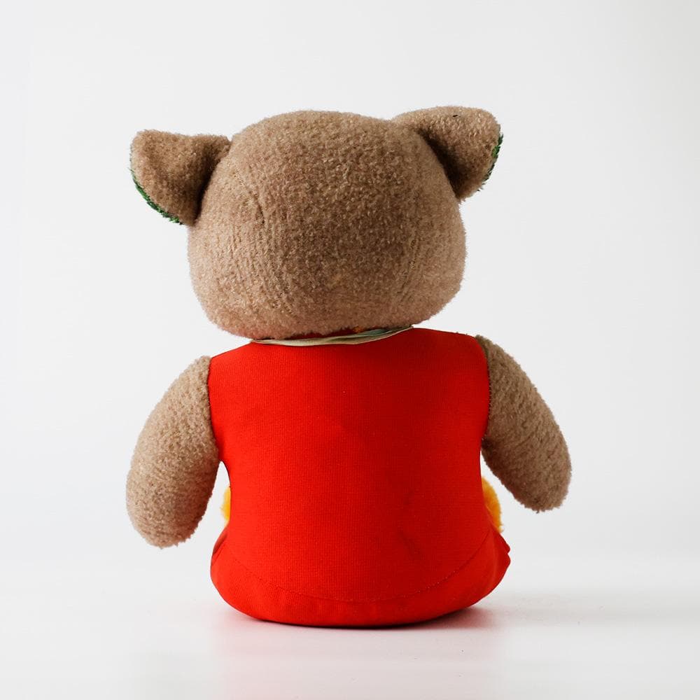 T　未使用　昭和レトロ　愛らしいくまちゃん