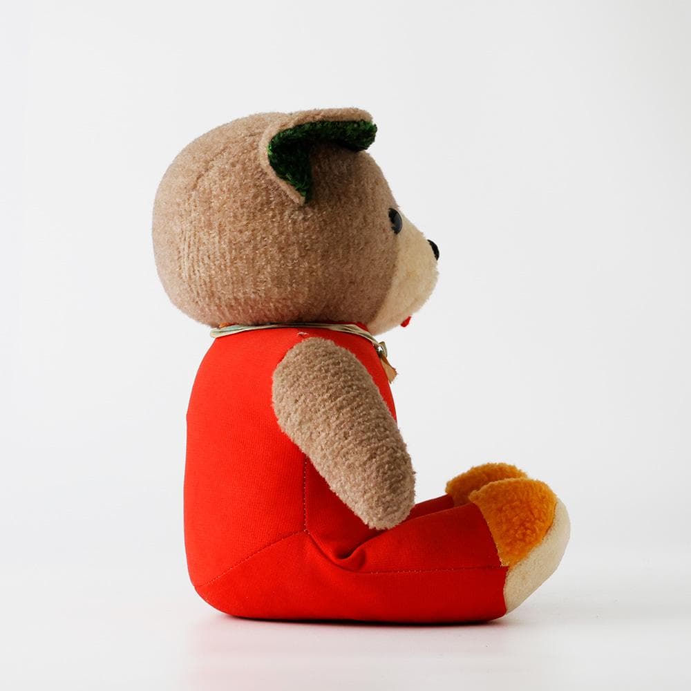 T　未使用　昭和レトロ　愛らしいくまちゃん