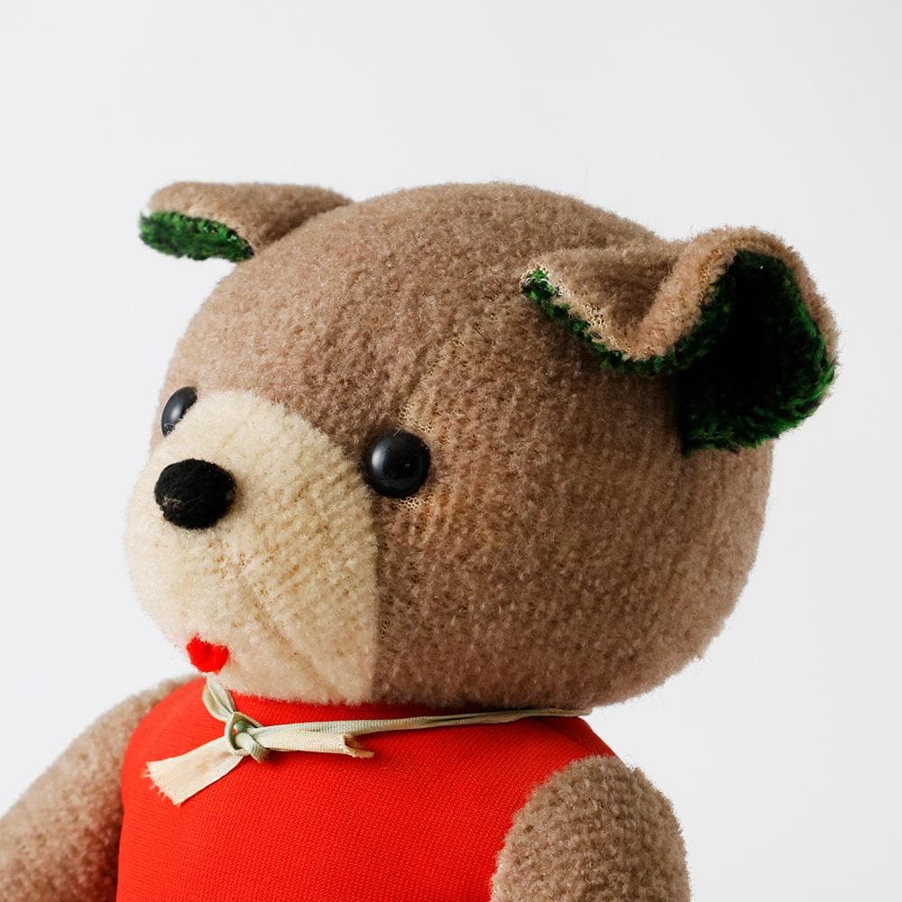 T　未使用　昭和レトロ　愛らしいくまちゃん