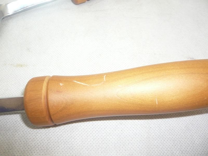 MCY　美品　タキイ和裁電化鏝　和裁コテ　和裁こて　ランプ付　　鏝２本付