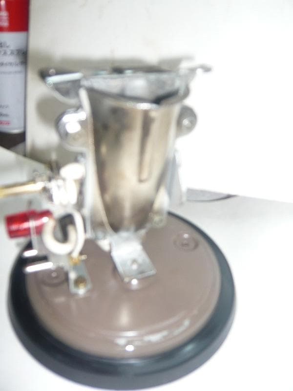 MCY　美品　タキイ和裁電化鏝　和裁コテ　和裁こて　ランプ付　　鏝２本付