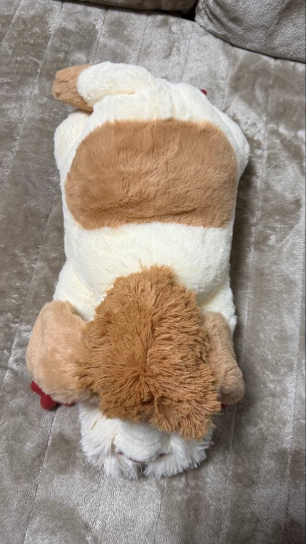 【新品タグ付き】ハウルと動く城　ヒン　ぬいぐるみ　★ジブリパーク限定