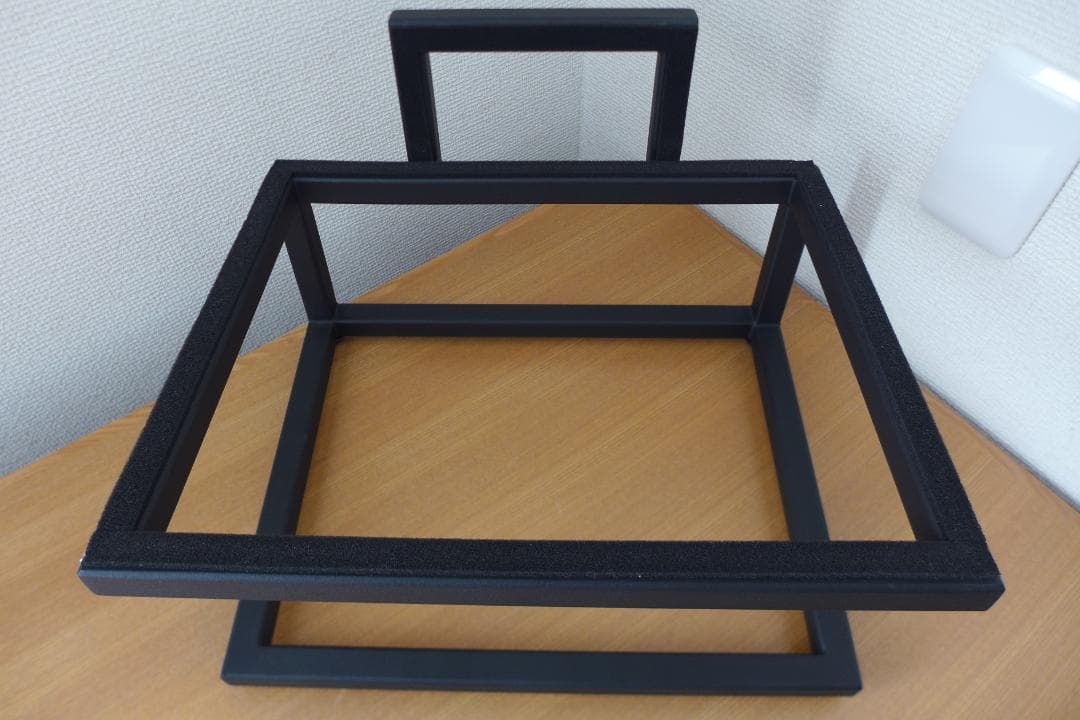 JBL　JS-120　Stand　スピーカースタンド　ペア　中古　美品　ブラック