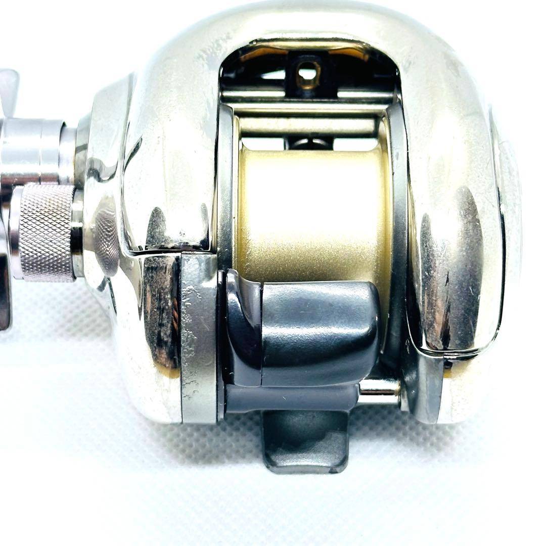 初代　アンタレス　RH221 レフトハンドル　左巻き