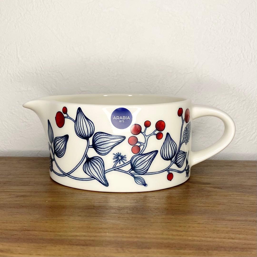 アラビア　ルノ　フロストベリー　ピッチャー　150周年ロゴ　400mL