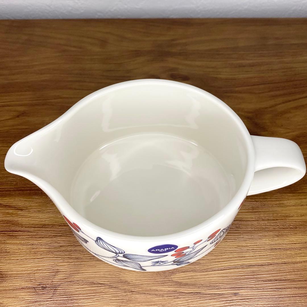 アラビア　ルノ　フロストベリー　ピッチャー　150周年ロゴ　400mL