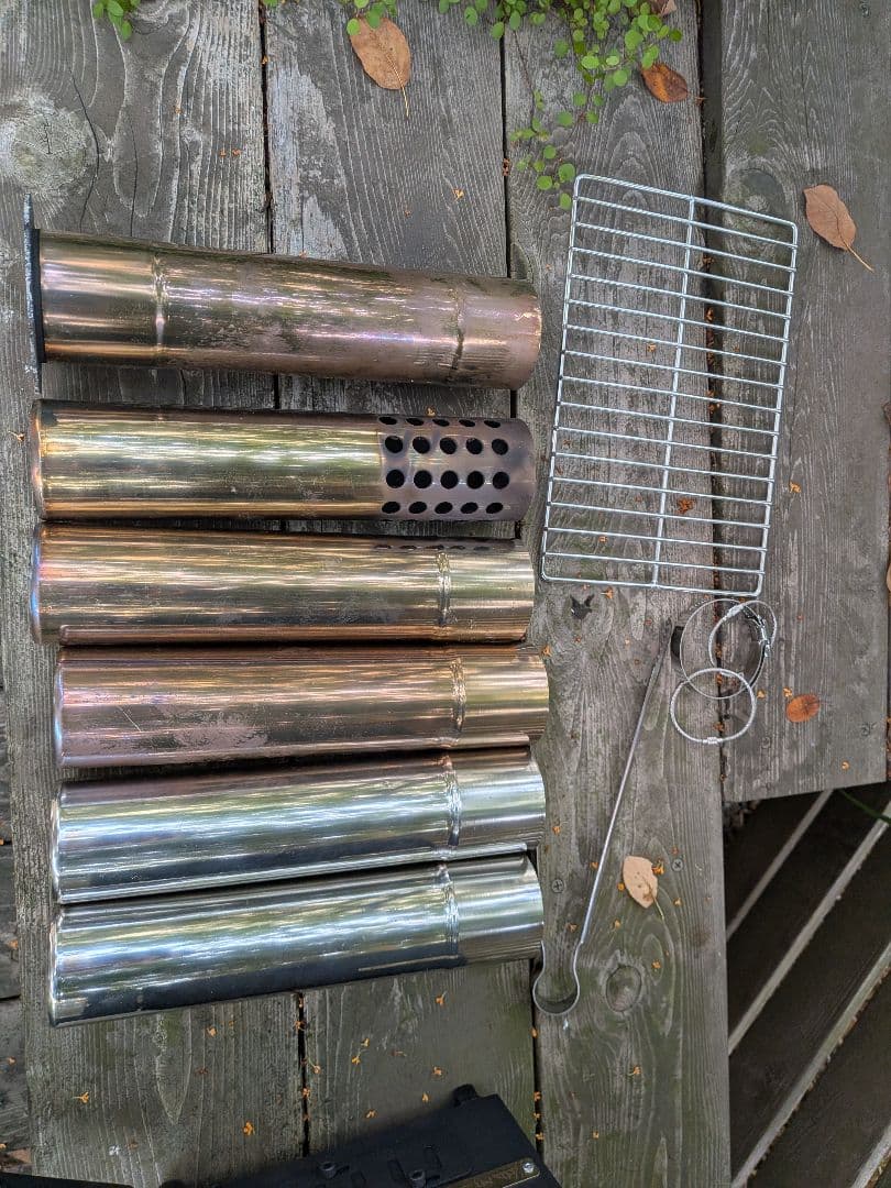 マウントスミ　マイクロストーブ